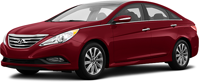 2014 Hyundai SONATA SE 2.0T at Action Nissan