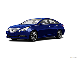 Thumbnail image of 2014 Hyundai SONATA at Broadway Motors