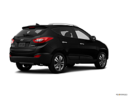 Thumbnail image of 2014 Hyundai TUCSON at Hallmark Hyundai Hendersonville