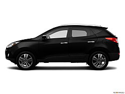 Thumbnail image of 2014 Hyundai TUCSON at Hallmark Hyundai Hendersonville