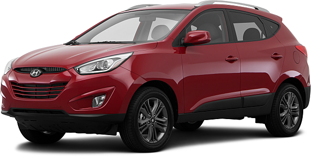 2014 Hyundai TUCSON SE at Maxon Hyundai Inc.