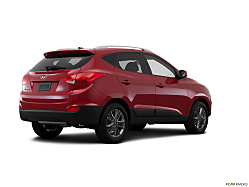 Thumbnail image of 2014 Hyundai TUCSON at Maxon Hyundai Inc.
