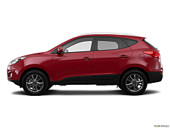 Thumbnail image of 2014 Hyundai TUCSON at Maxon Hyundai Inc.
