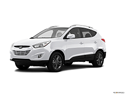 Thumbnail image of 2014 Hyundai TUCSON at Maxon Hyundai Inc.