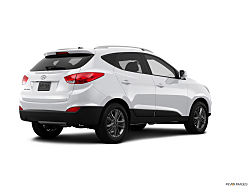 Thumbnail image of 2014 Hyundai TUCSON at Maxon Hyundai Inc.