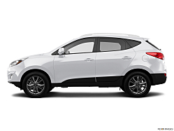 Thumbnail image of 2014 Hyundai TUCSON at Maxon Hyundai Inc.