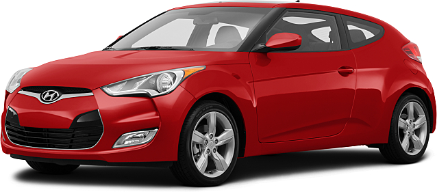 2014 Hyundai VELOSTER Base at Hallmark Hyundai Hendersonville