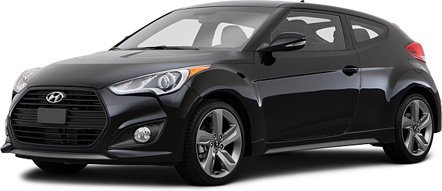 2014 Hyundai VELOSTER Turbo R-Spec at Plymouth Auto Sales