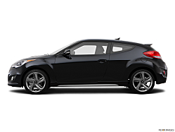 Thumbnail image of 2014 Hyundai VELOSTER at Maxon Hyundai Inc.