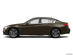 Thumbnail image of 2014 INFINITI Q50 Hybrid at Michaels Autos