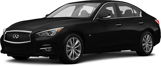 2014 INFINITI Q50 Premium at Broadway Motors