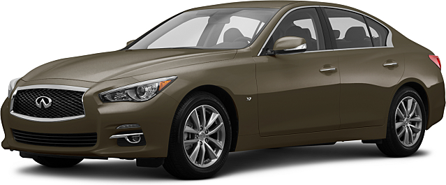 2014 INFINITI Q50 Premium at Headquarters Nissan