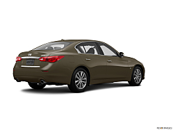 Thumbnail image of 2014 INFINITI Q50 at Headquarters Nissan
