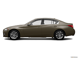 Thumbnail image of 2014 INFINITI Q50 at Headquarters Nissan