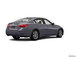 Thumbnail image of 2014 INFINITI Q50 at Action Nissan