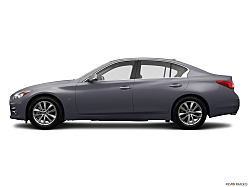 Thumbnail image of 2014 INFINITI Q50 at Action Nissan