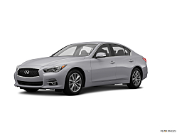 Thumbnail image of 2014 INFINITI Q50 at Broadway Motors