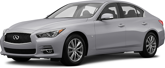 2014 INFINITI Q50 Premium at Broadway Motors