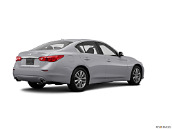 Thumbnail image of 2014 INFINITI Q50 at Broadway Motors