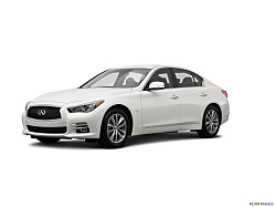Thumbnail image of 2014 INFINITI Q50 at Headquarters Nissan