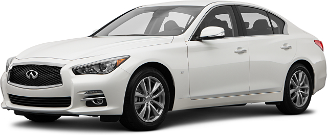 2014 INFINITI Q50 Premium at Headquarters Nissan