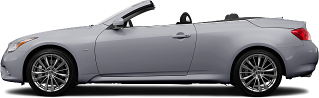 2014 INFINITI Q60 Convertible 2dr Convertible