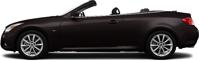 2014 INFINITI Q60 Convertible IPL 2dr Convertible