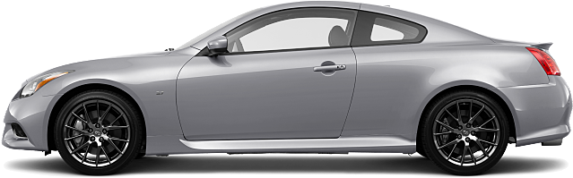 2014 INFINITI Q60 Coupe IPL 2dr Coupe 6M