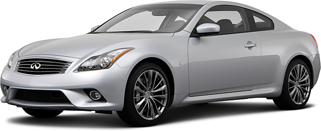 2014 INFINITI Q60 Coupe Base at Brown Daub Volvo Cars Lehigh Valley
