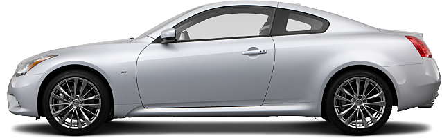 2014 INFINITI Q60 Coupe AWD 2dr Coupe