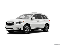 Thumbnail image of 2014 INFINITI QX60 Hybrid at Broadway Motors