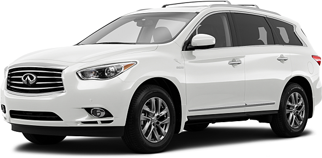 2014 INFINITI QX60 Hybrid Base at Broadway Motors
