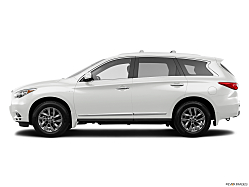 Thumbnail image of 2014 INFINITI QX60 Hybrid at Broadway Motors