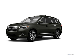 Thumbnail image of 2014 INFINITI QX60 at Broadway Motors