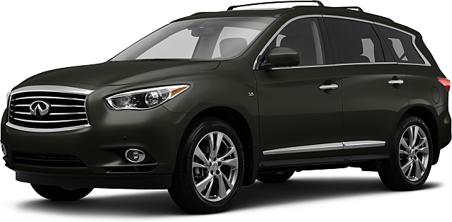 2014 INFINITI QX60 Base at Broadway Motors