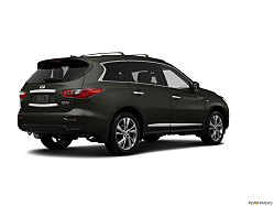 Thumbnail image of 2014 INFINITI QX60 at Broadway Motors