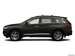 Thumbnail image of 2014 INFINITI QX60 at Broadway Motors