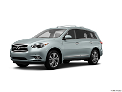 Thumbnail image of 2014 INFINITI QX60 at Broadway Motors