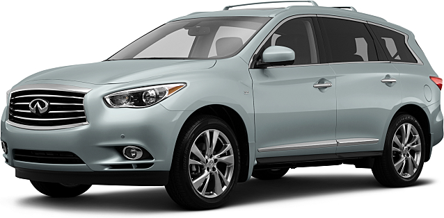 2014 INFINITI QX60 Base at Broadway Motors