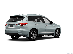 Thumbnail image of 2014 INFINITI QX60 at Broadway Motors