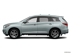 Thumbnail image of 2014 INFINITI QX60 at Broadway Motors