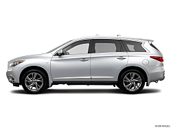 Thumbnail image of 2014 INFINITI QX60 at Lakeway Auto