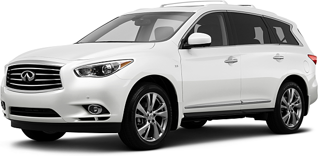 2014 INFINITI QX60 Base at Hendrick Volkswagen Of Frisco