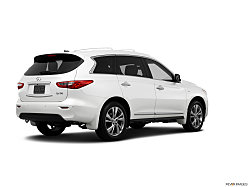 Thumbnail image of 2014 INFINITI QX60 at Hendrick Volkswagen Of Frisco