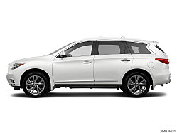 Thumbnail image of 2014 INFINITI QX60 at Hendrick Volkswagen Of Frisco