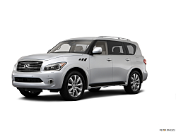 Thumbnail image of 2014 INFINITI QX80 at Stargate Auto Sales Murfreesboro