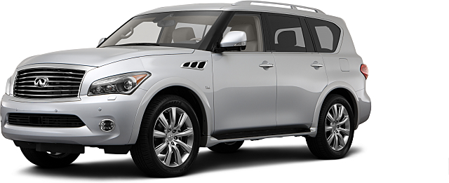 2014 INFINITI QX80 Base at Stargate Auto Sales Murfreesboro
