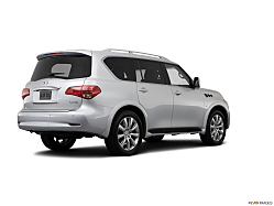 Thumbnail image of 2014 INFINITI QX80 at Stargate Auto Sales Murfreesboro