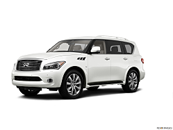 Thumbnail image of 2014 INFINITI QX80 at Stargate Auto Sales Murfreesboro