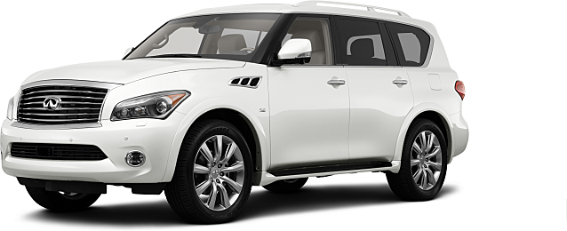 2014 INFINITI QX80 Base at Stargate Auto Sales Murfreesboro